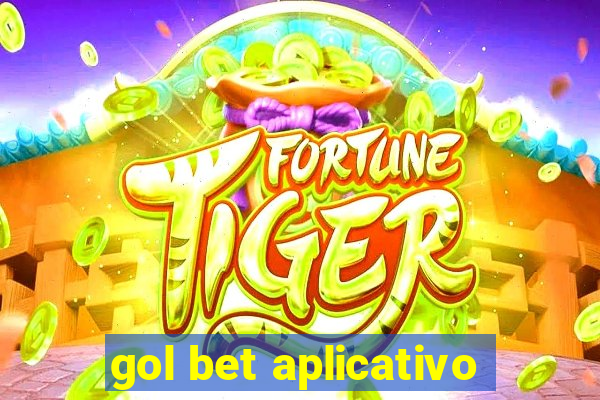 gol bet aplicativo